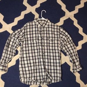 Sonoma Long Sleeve Collard Shirt